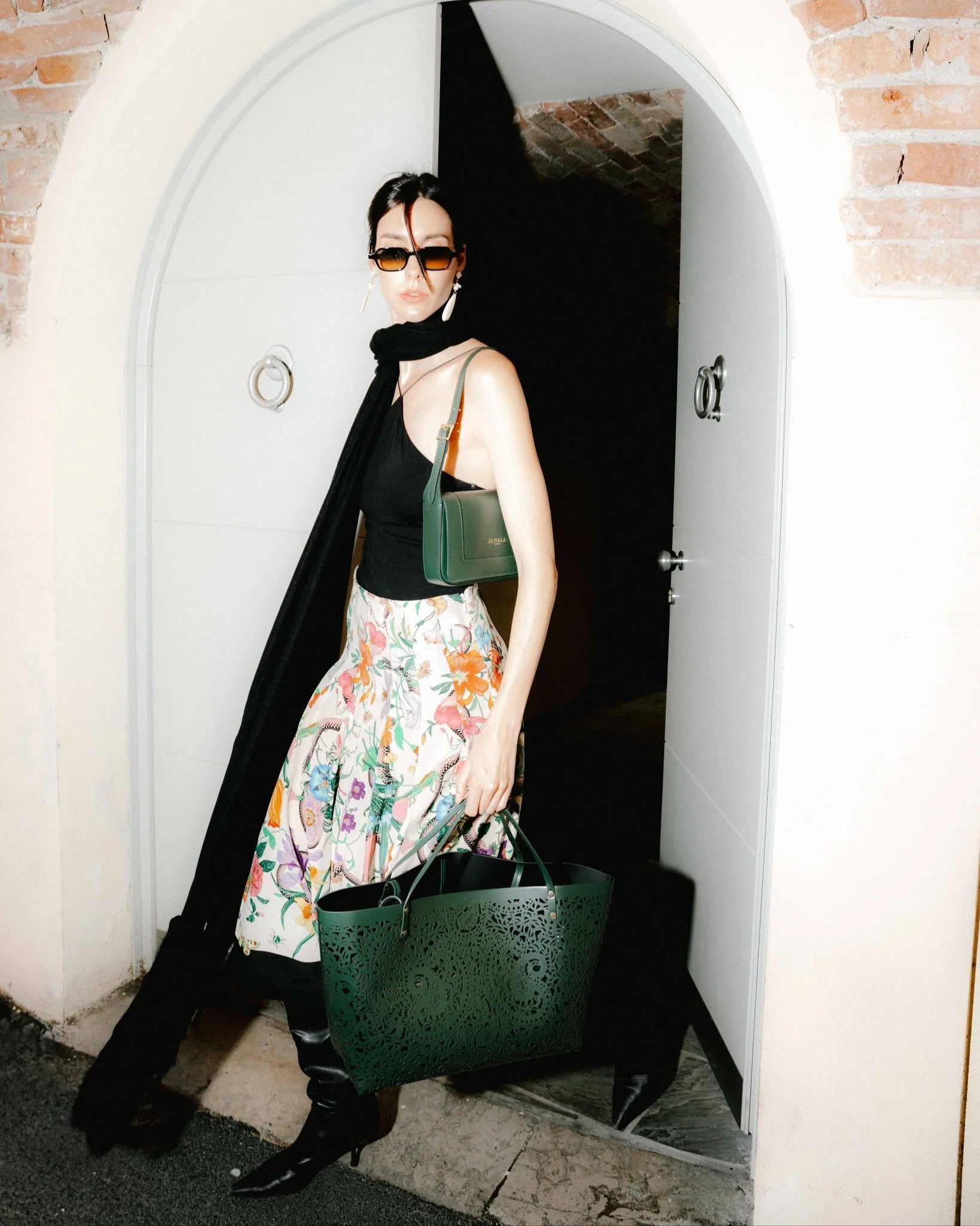 SHOPPING LIV LASERATA | VERDE