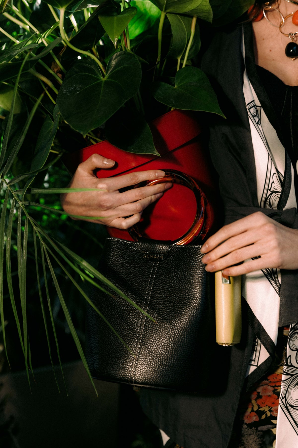 B.B.MINI SAC | NERO