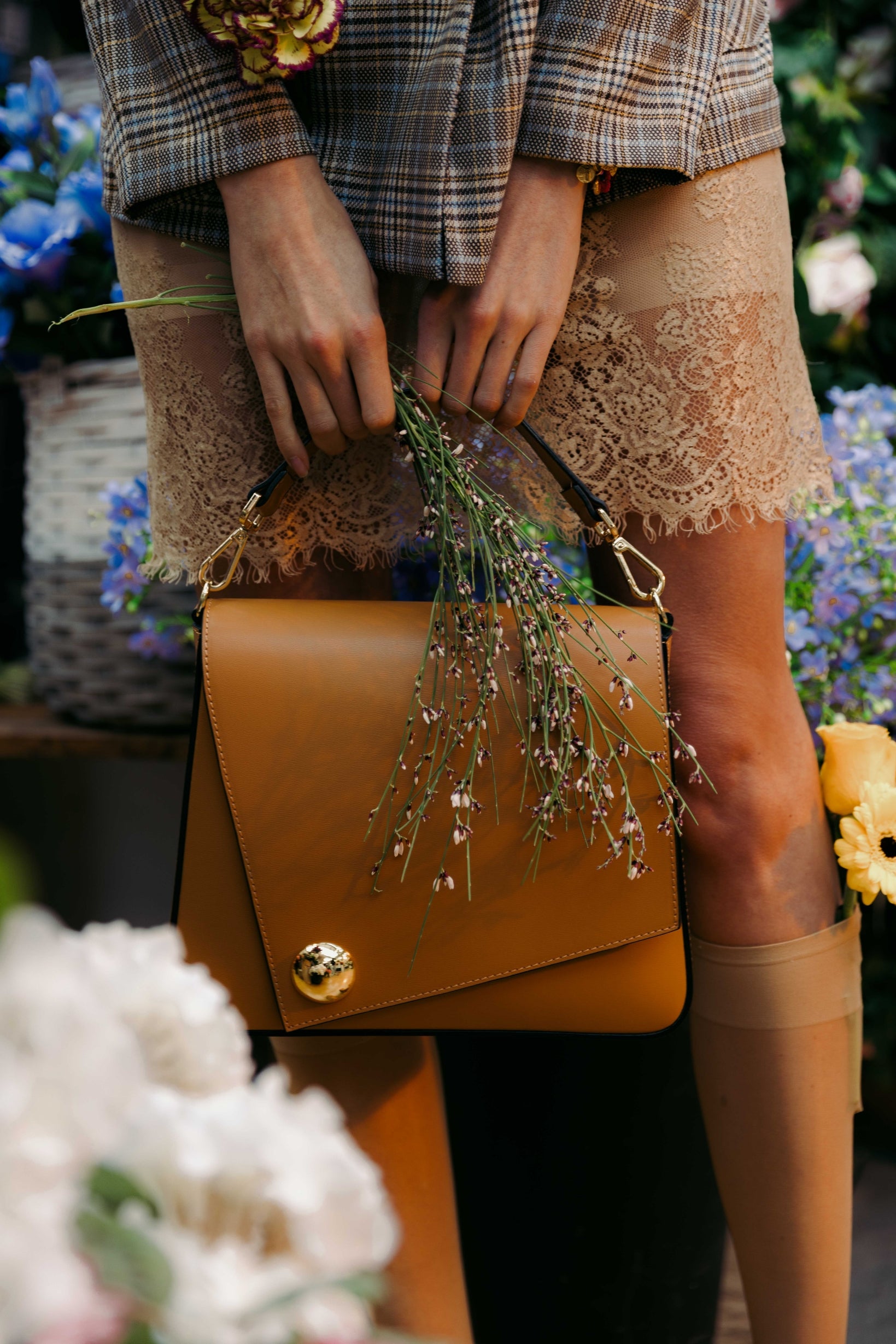 CINDY | LEATHER