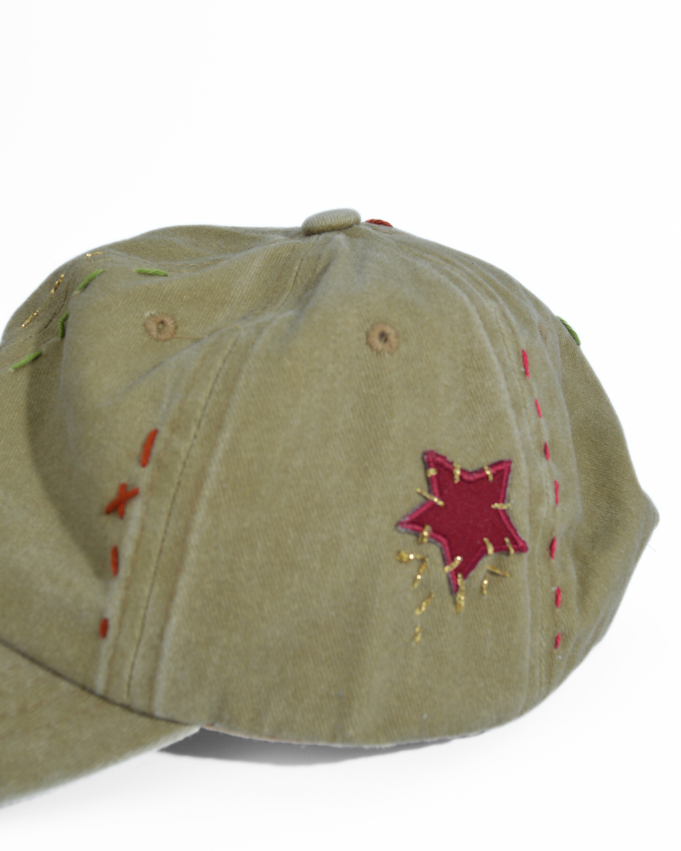 CAPPELLO CANVAS | KAKI