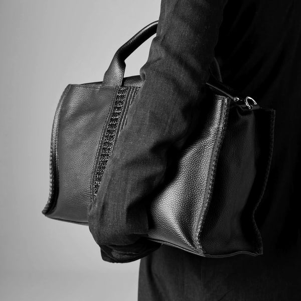 LIZZIE BAG | BLACK