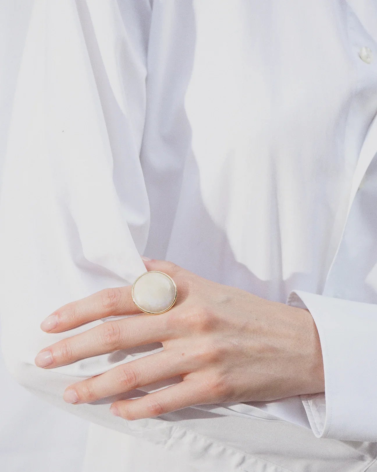 ANELLO CIRCLE | BEIGE