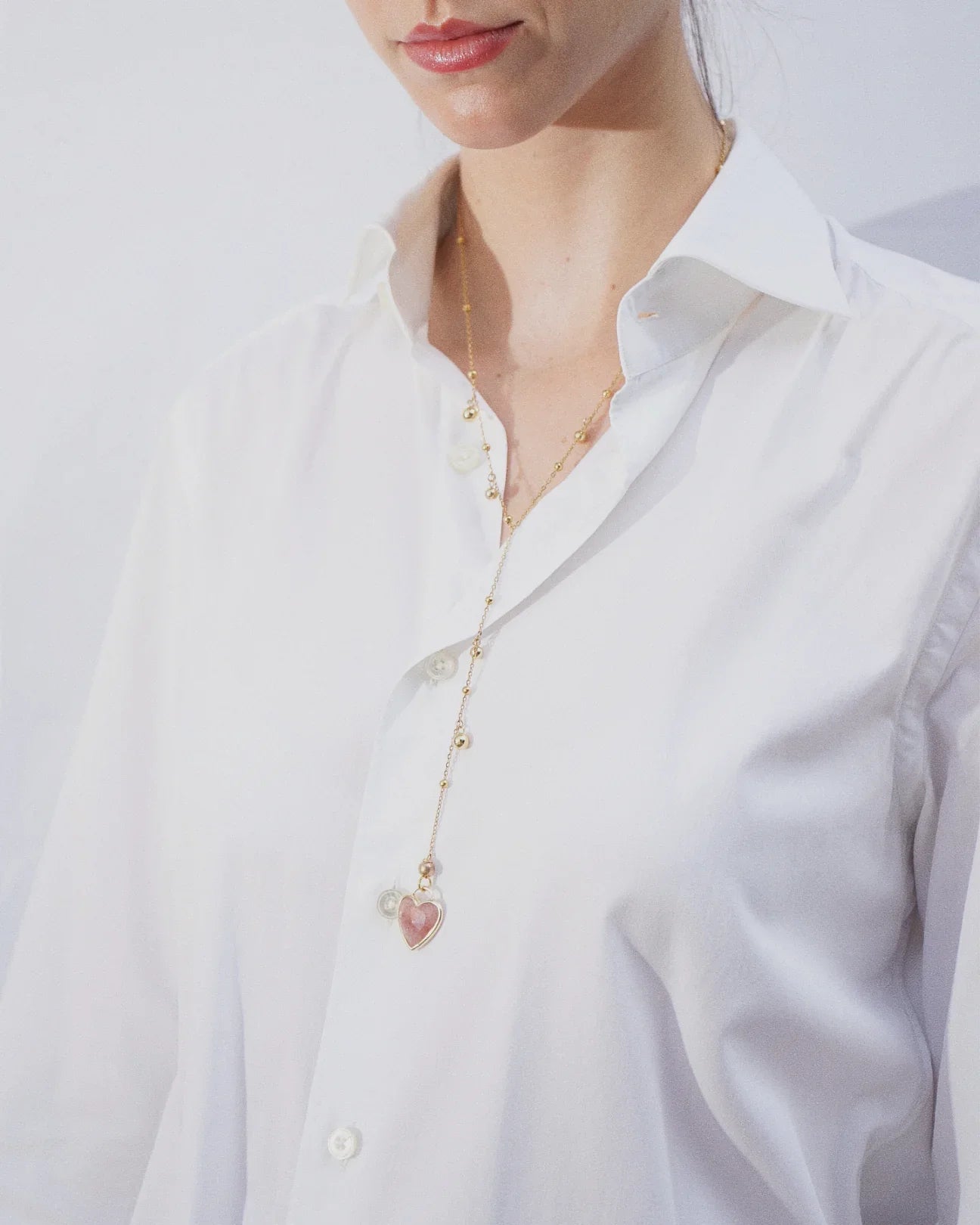 COLLANA CUORE | CIPRIA