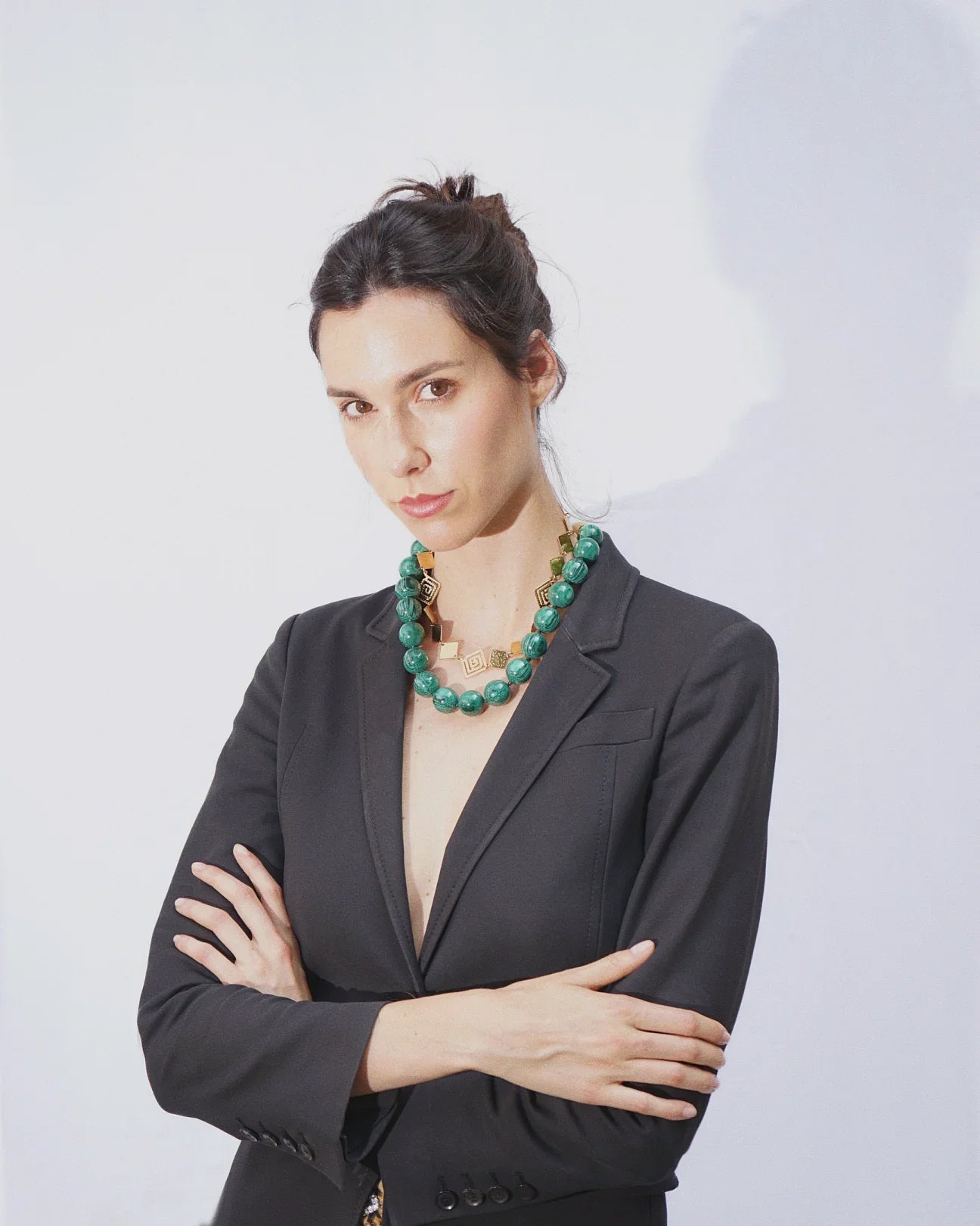 COLLANA BALLS | VERDE