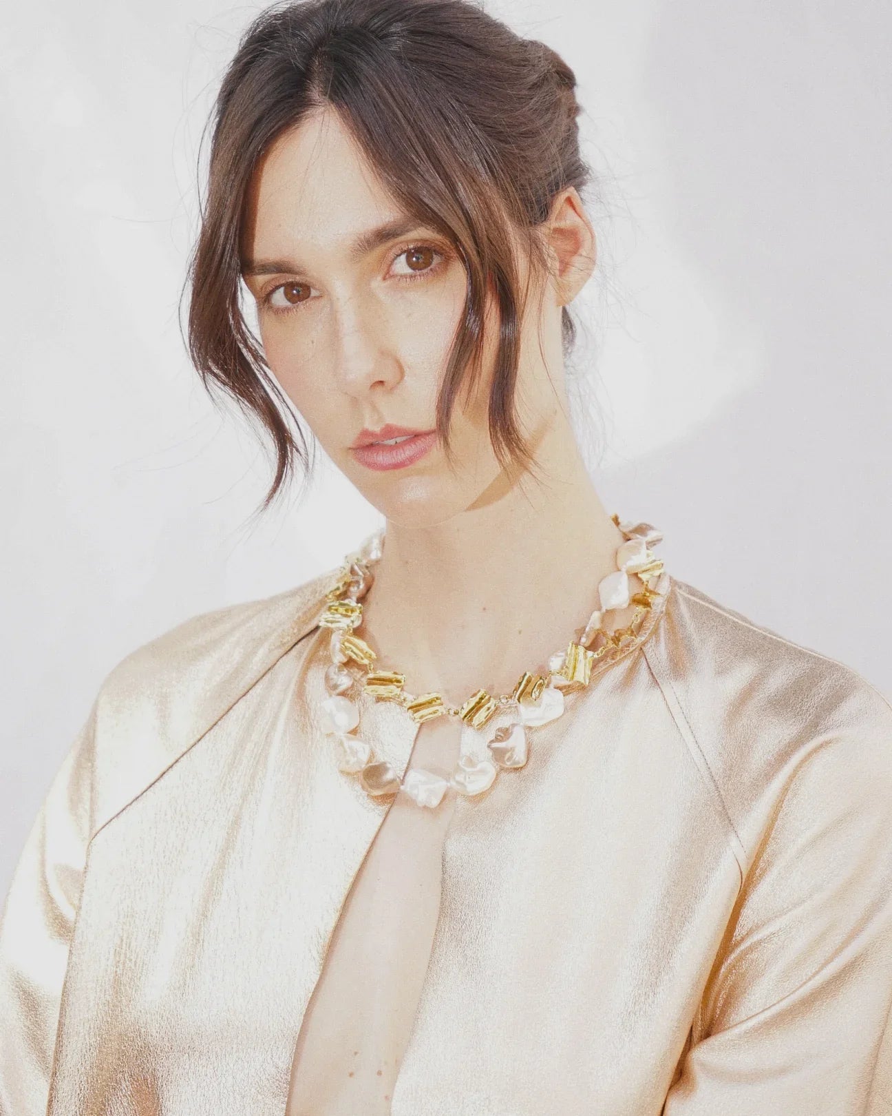 GIROCOLLO PEARL METAL | CIPRIA