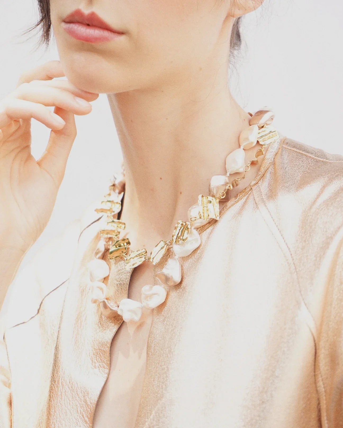 GIROCOLLO PEARL METAL | CIPRIA
