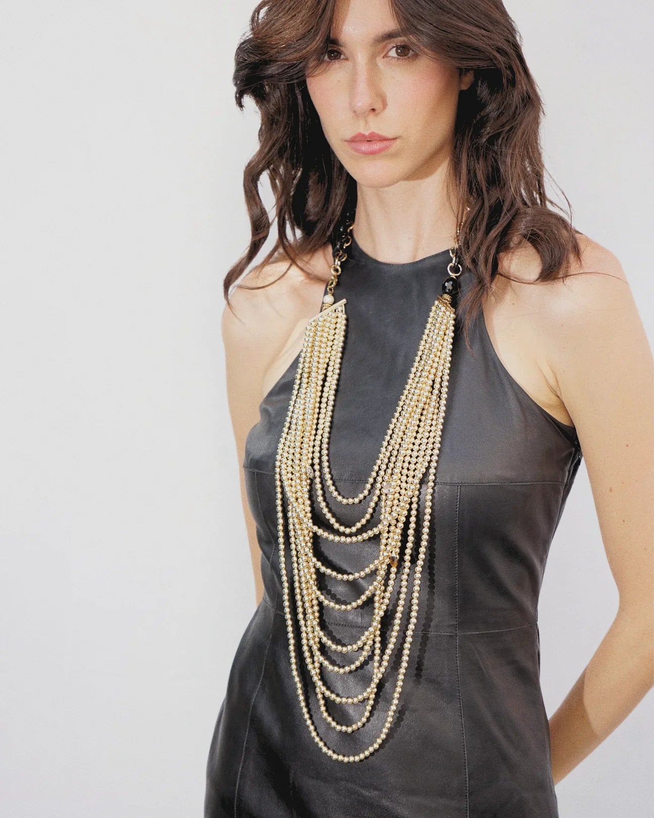 COLLANA MULTIFILI | GOLD