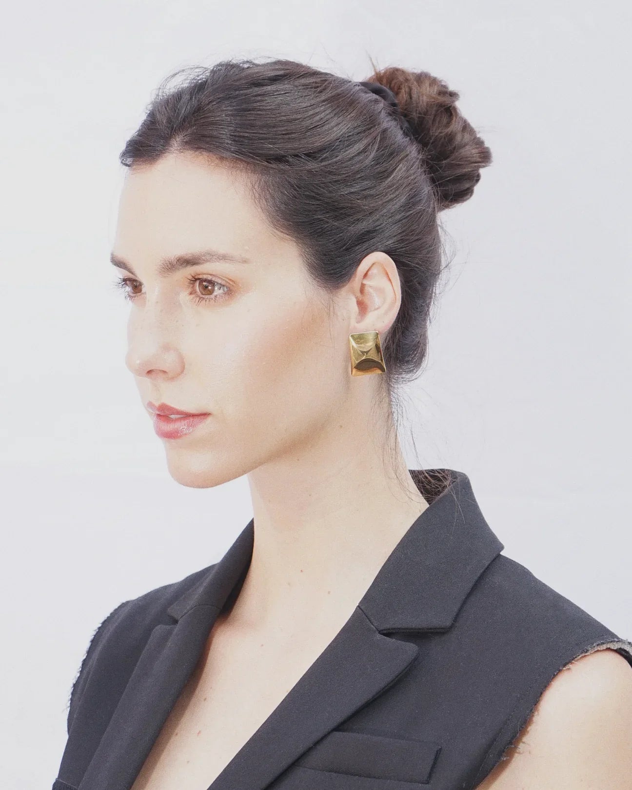 ORECCHINO RETTANGLE