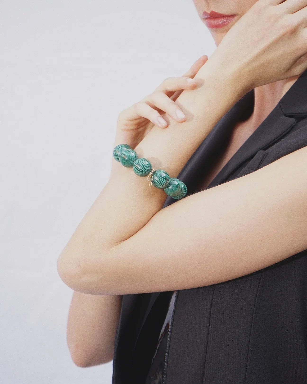BRACCIALE BALLS | VERDE