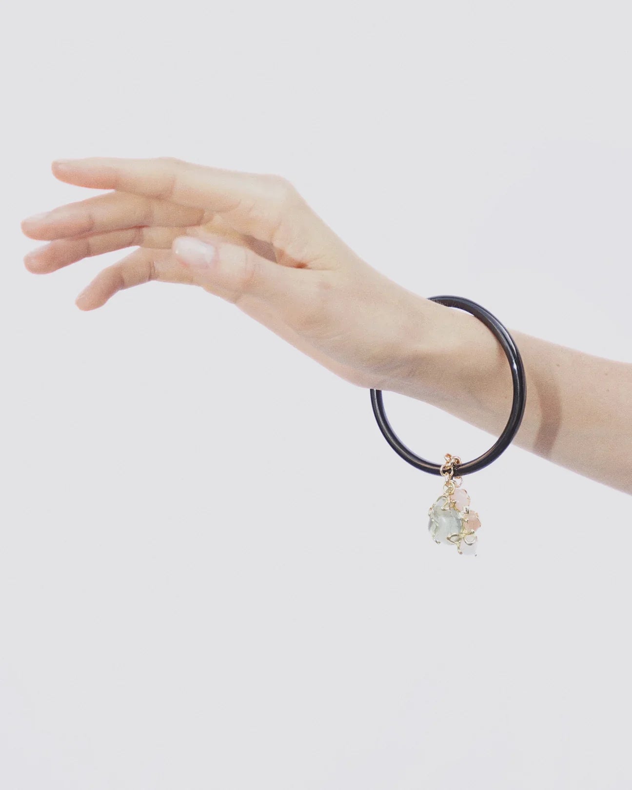 BRACCIALE CIRCLE | NERO