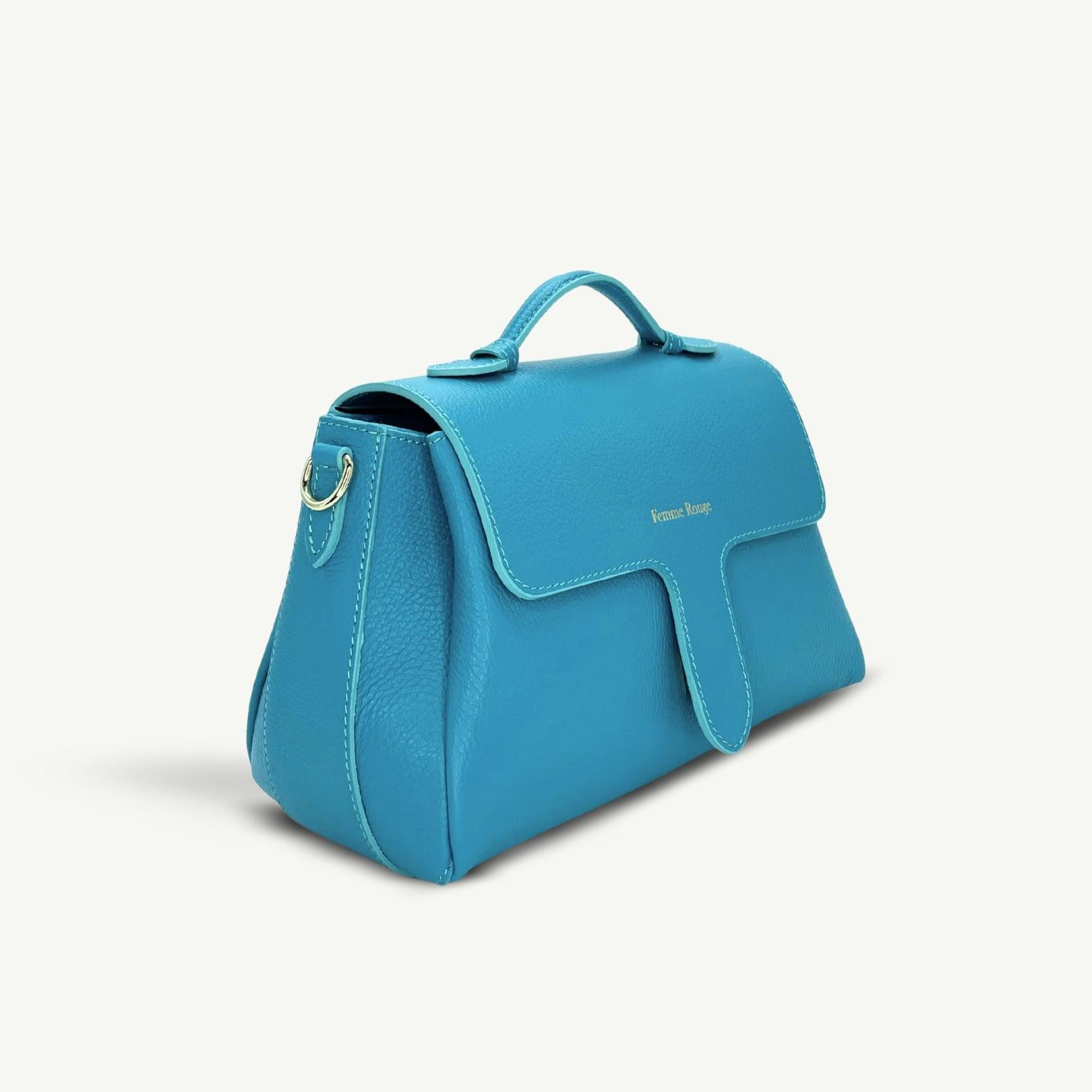 BORSA TRENDY | TURCHESE - Almala