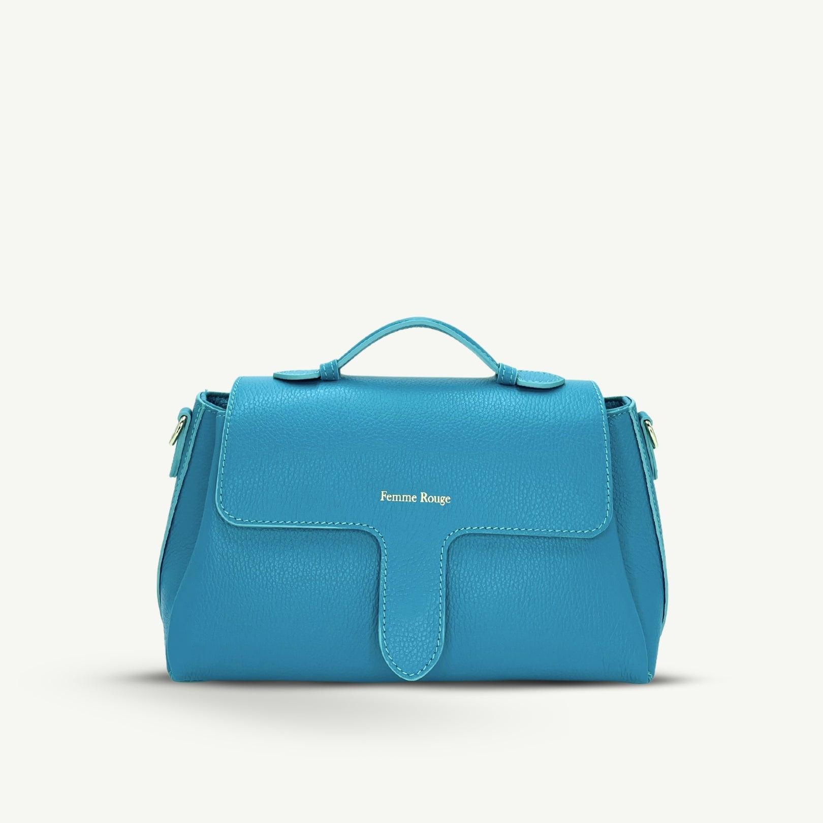 BORSA TRENDY | TURCHESE - Almala