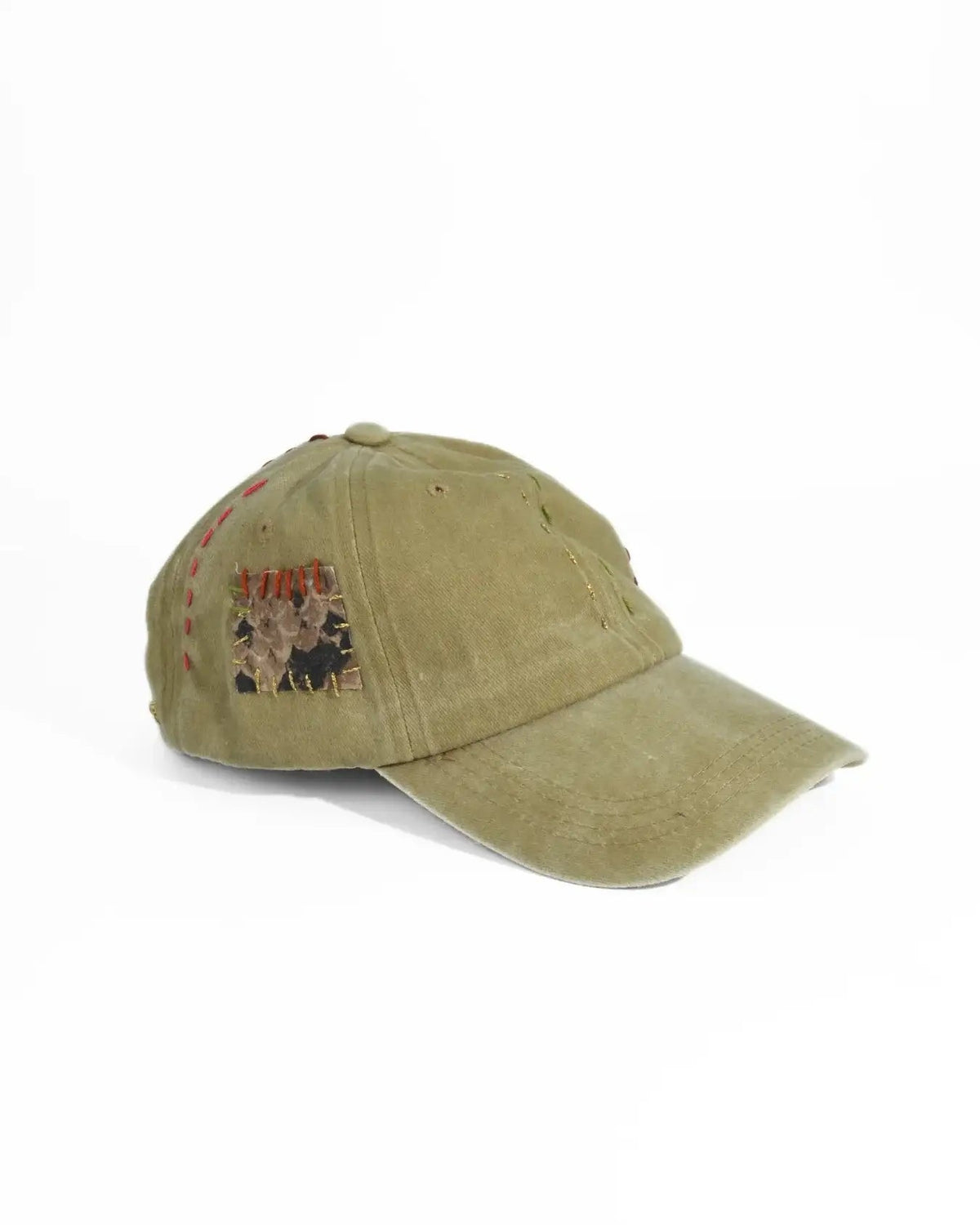 CAPPELLO CANVAS | KAKI
