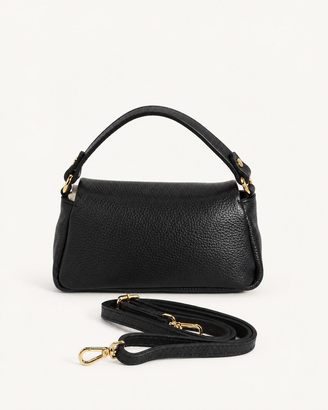 MIA POCHETTE | NERO - vista 3