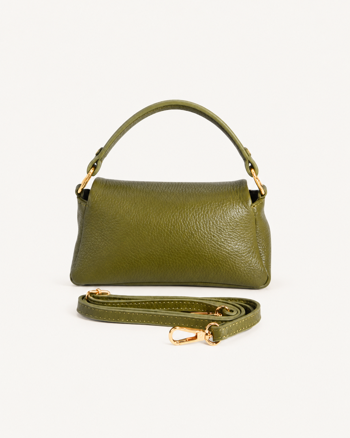 MIA POCHETTE | VERDE - vista 3
