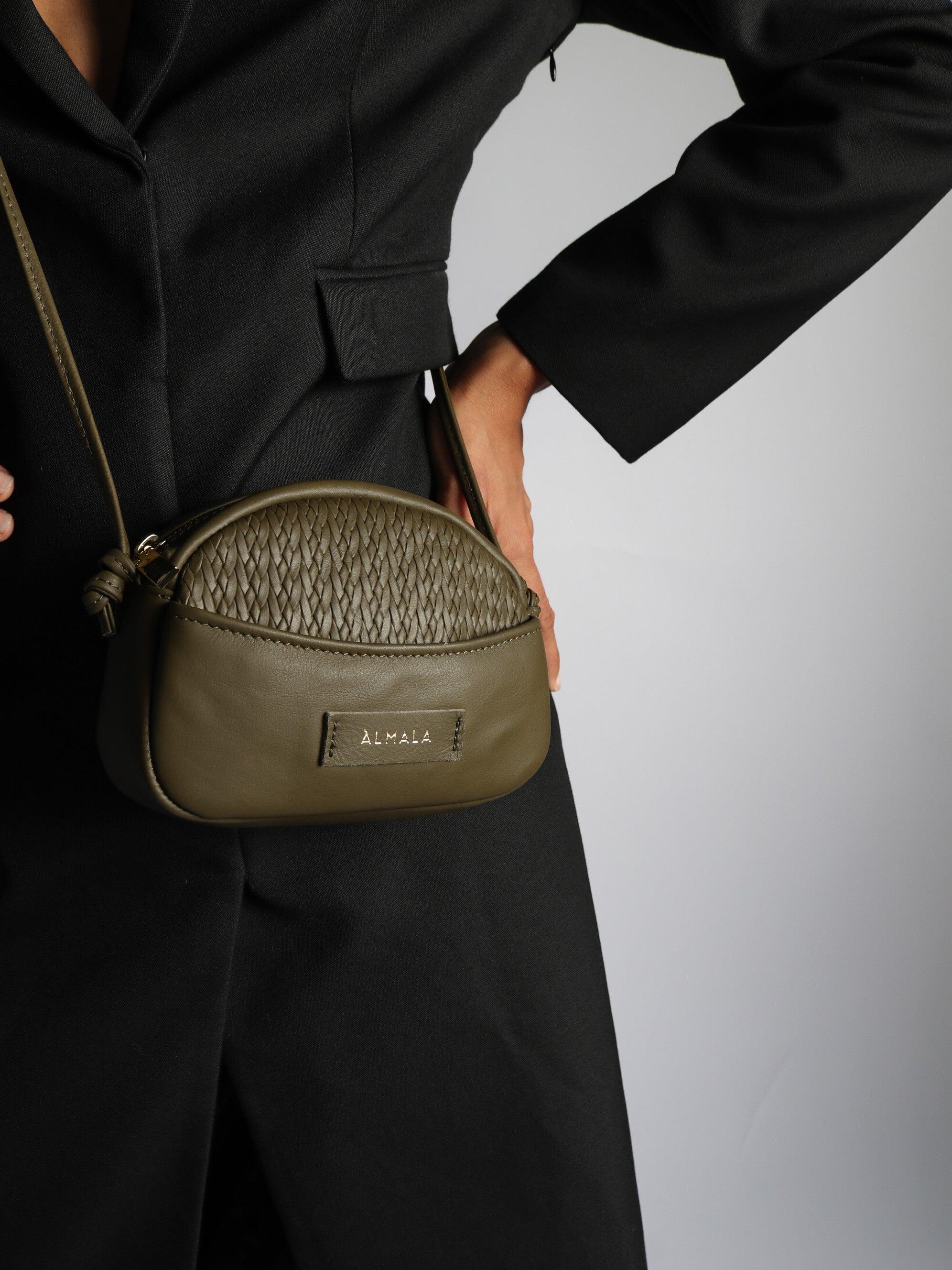 MOON BAG | CASTAGNA - Almala