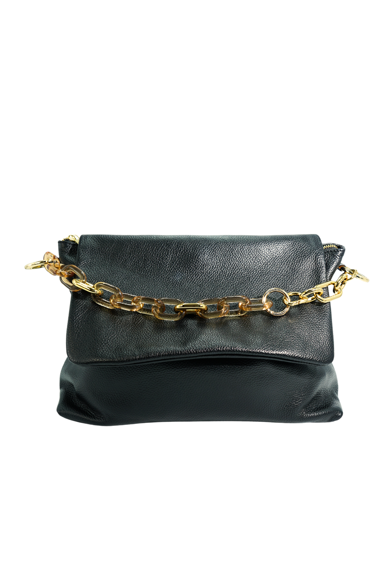 CLAUDIA CHAIN | NERO