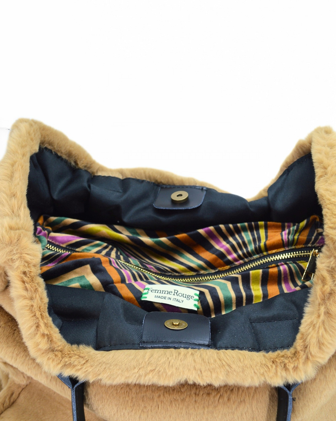 SHOPPING TEDDY | NATURALE