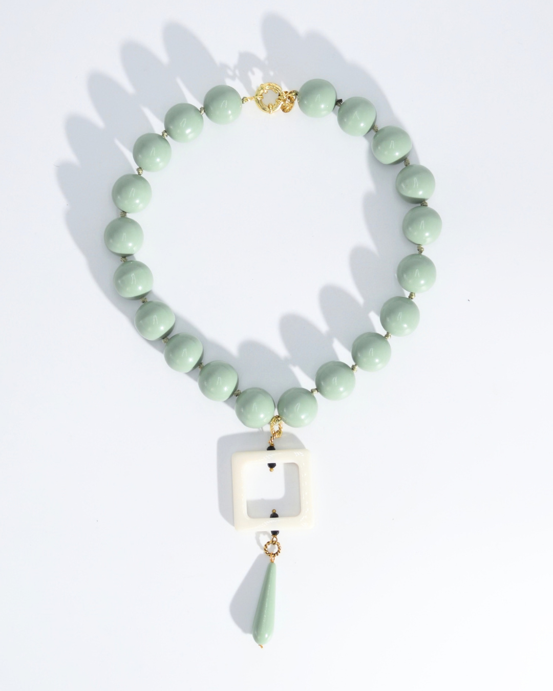 GIROCOLLO GOCCIA - VERDE