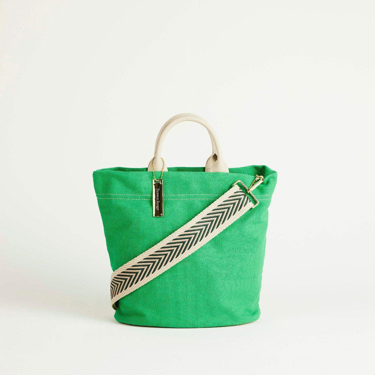 SHOPPER CANVAS | VERDE