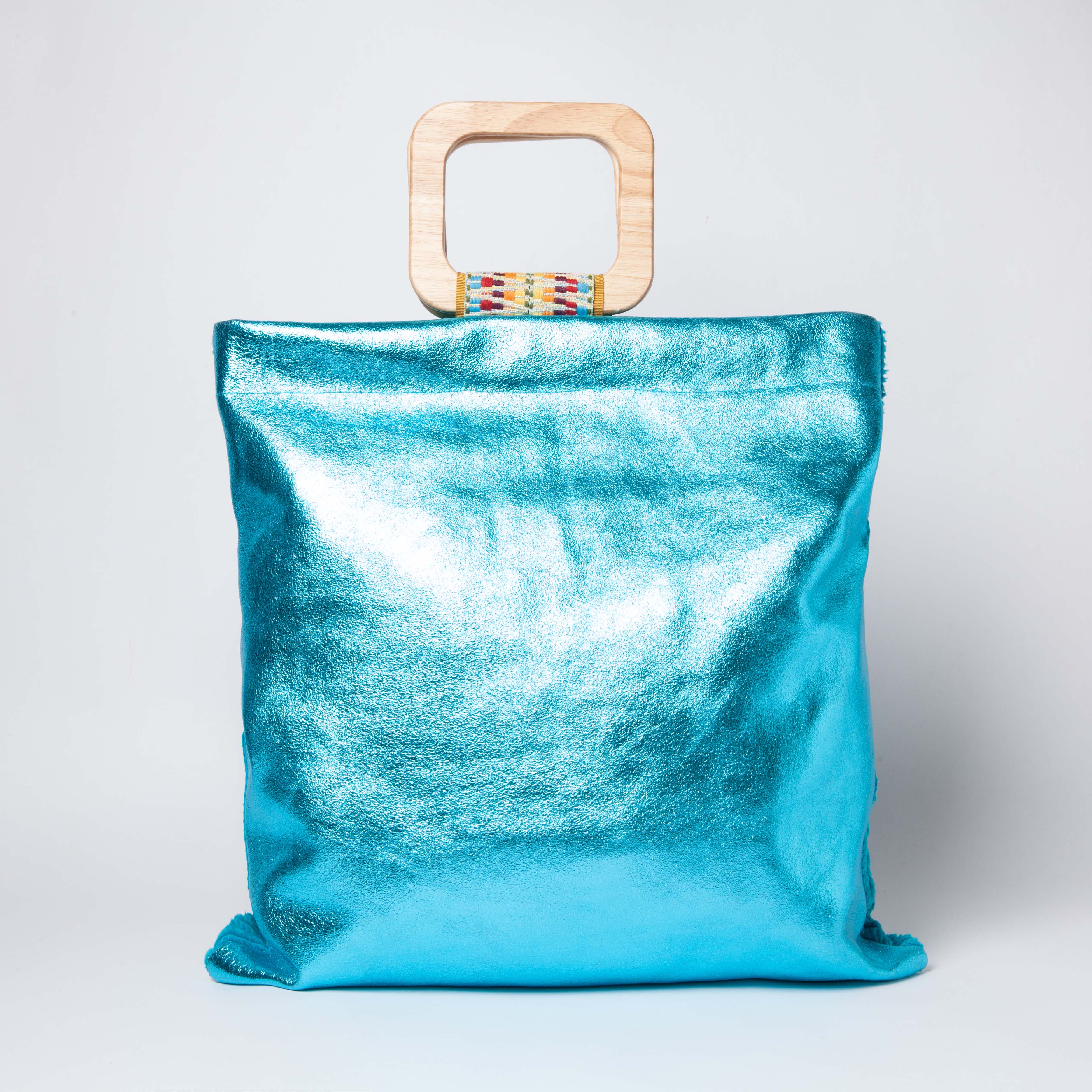 CHENILLE BAG - Almala