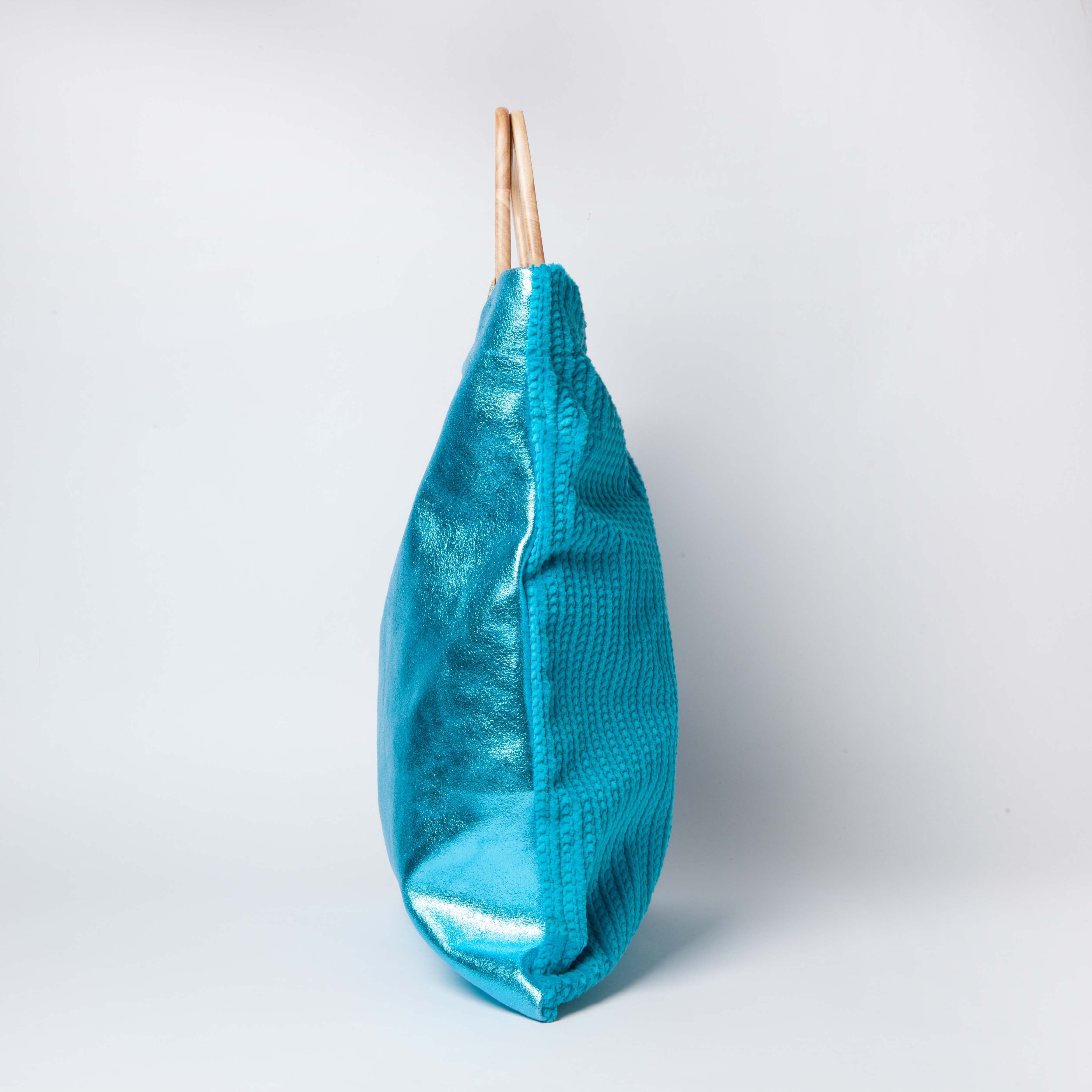 CHENILLE BAG - Almala