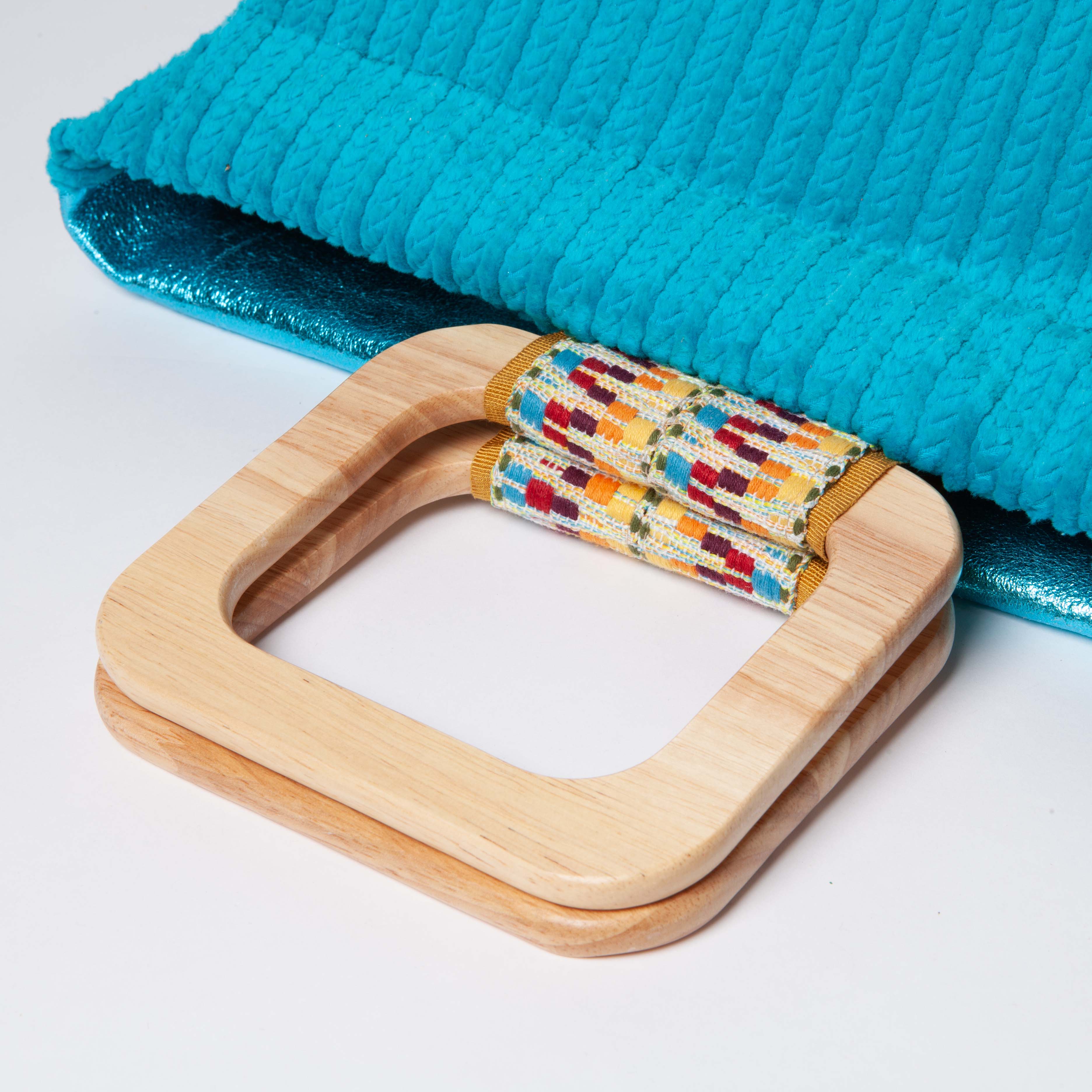 CHENILLE BAG - Almala